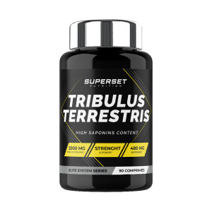Superset Nutrition Tribulus terrestris (90 tabs) unisexe