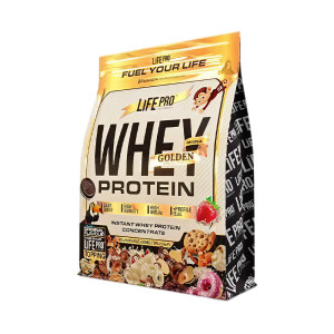 Lifepro Whey protein gourmet (2kg) unisexe