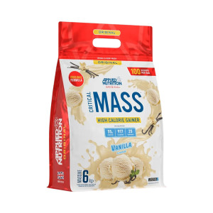 Applied Nutrition Critical mass original (6kg) unisexe