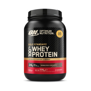 Optimum Nutrition 100% whey gold (780g) unisexe