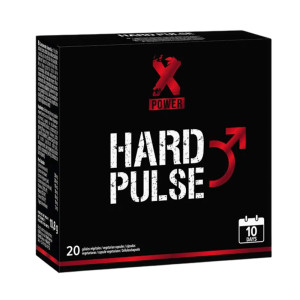 Labophyto Hard pulse (20 caps) unisexe