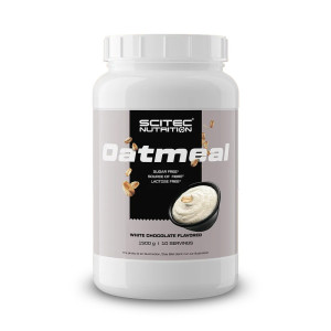 Scitec Nutrition Scitec flocons d'avoine oatmeal (1.5kg) unisexe