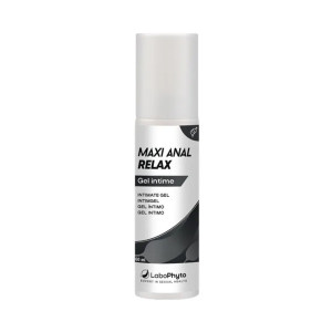 Labophyto Maxi anal relax gel (60ml) unisexe