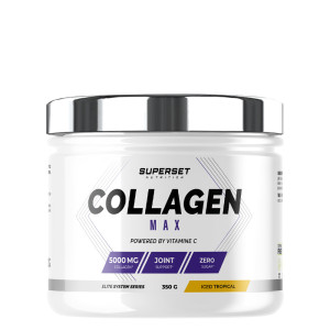 Superset Nutrition Collagen max (350g) unisexe