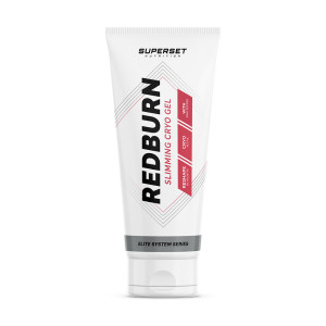 Superset Nutrition Cryo gel redburn (200ml) unisexe