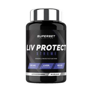 Superset Nutrition Liv protect xtreme (90 caps) unisexe