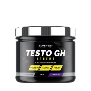 Superset Nutrition Testo gh xtreme (300g) unisexe