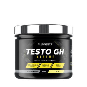 Superset Nutrition Testo gh xtreme (300g) unisexe