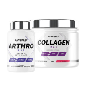 Superset Nutrition Pack mobilité unisexe