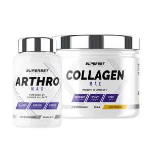 Superset Nutrition Pack mobilité unisexe