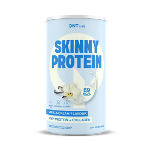 QNT Skinny protein (450g) unisexe