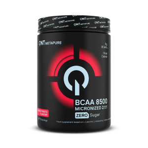 QNT Bcaa powder 8500 (350g) unisexe