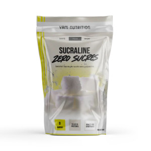 Yam Nutrition Sucraline (400g) unisexe