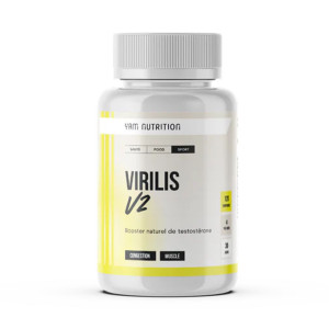 Yam Nutrition Virilis (120caps) unisexe
