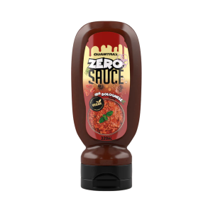 Quamtrax Zero calories sauce (320ml) unisexe