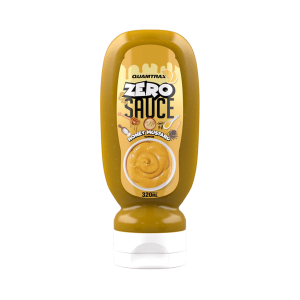 Quamtrax Zero calories sauce (320ml) unisexe