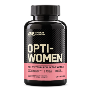 Optimum Nutrition Opti-women (120 caps) unisexe