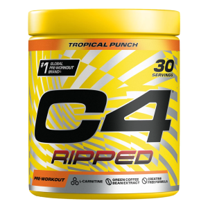Cellucor C4 ripped (190g) unisexe