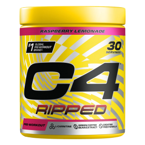 Cellucor C4 ripped (190g) unisexe