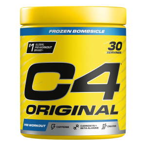 Cellucor C4 original (390g) unisexe
