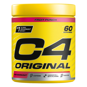 Cellucor C4 original (390g) unisexe
