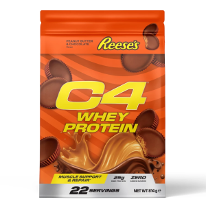 Cellucor C4 whey protein (770g) unisexe