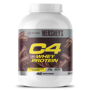 Cellucor C4 whey protein (1600g) unisexe