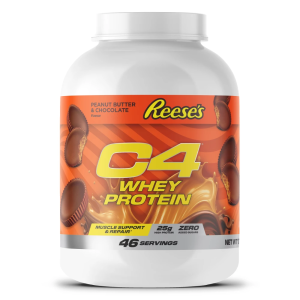 Cellucor C4 whey protein (1600g) unisexe