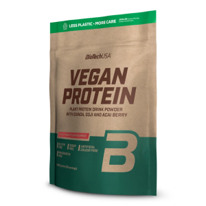 Biotech USA Vegan protein (2000g) unisexe