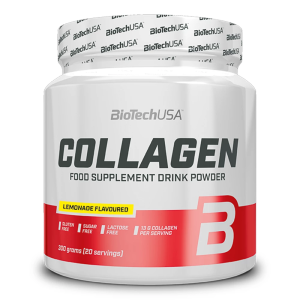 Biotech USA Collagen (300g) unisexe