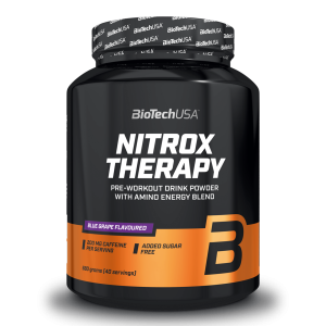 Biotech USA Nitrox therapy (680g) unisexe