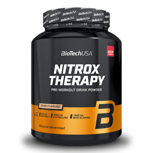 Biotech USA Nitrox therapy (680g) unisexe
