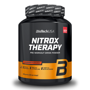 Biotech USA Nitrox therapy (680g) unisexe