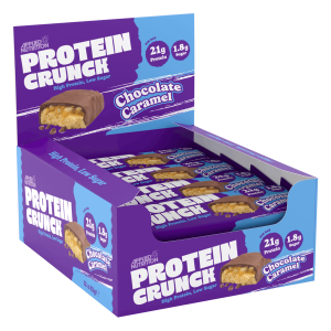 Applied Nutrition Protein crunch bar (12x62g) unisexe