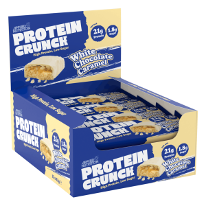 Applied Nutrition Protein crunch bar (12x62g) unisexe