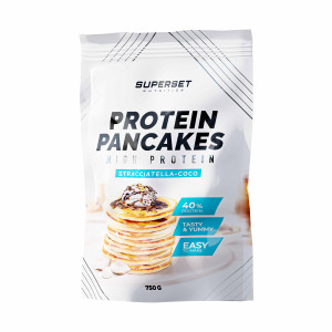 Superset Nutrition Pancakes proteines (750g) unisexe