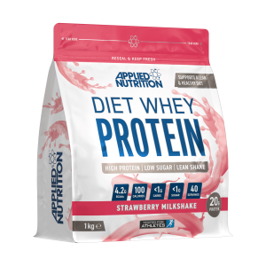 Applied Nutrition Diet whey protein (1000g) unisexe