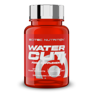 Scitec Nutrition Water cut (100caps) unisexe