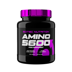 Scitec Nutrition Amino 5600 (500 tabs) unisexe