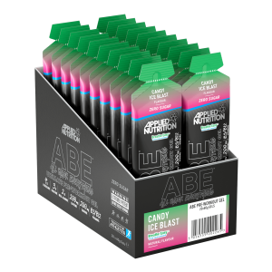 Applied Nutrition Abe gel (20x60g) unisexe