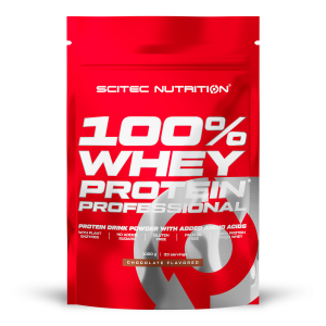 Scitec Nutrition 100% whey professional (1000g) unisexe