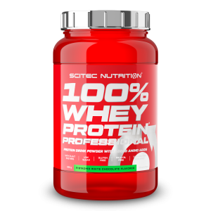 Scitec Nutrition 100% whey professional (920gr) unisexe
