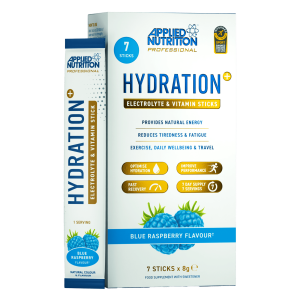 Applied Nutrition Hydratation + (7x8g) unisexe