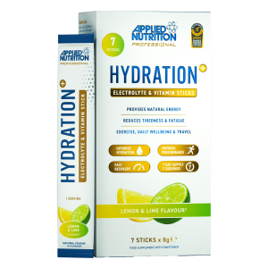 Applied Nutrition Hydratation + (7x8g) unisexe