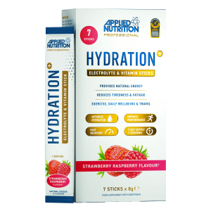 Applied Nutrition Hydratation + (7x8g) unisexe