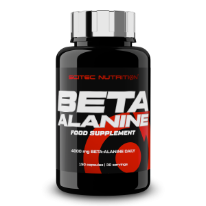 Scitec Nutrition Beta-alanine (150 caps) unisexe