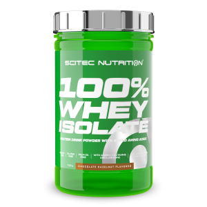 Scitec Nutrition Whey isolate (700gr) unisexe