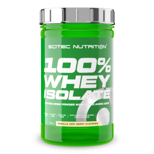 Scitec Nutrition Whey isolate (700gr) unisexe