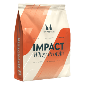 Myprotein Impact whey protein (1000g) unisexe