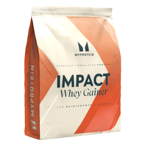 Myprotein Impact weight gainer (2500g) unisexe
